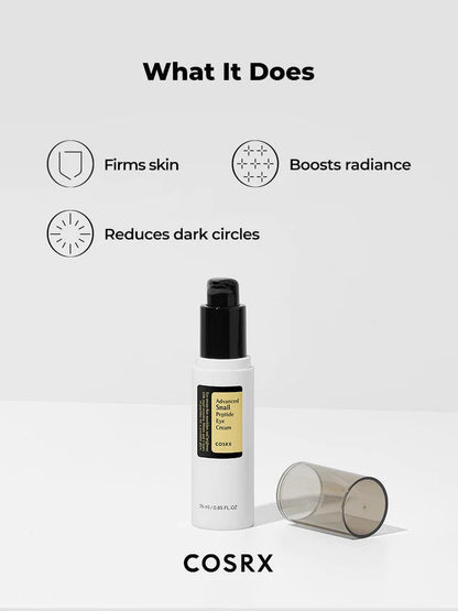 [COSRX] Advanced Snail Peptide Eye Cream