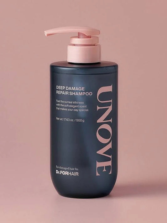 [UNOVE] Deep Damage Repair Shampoo