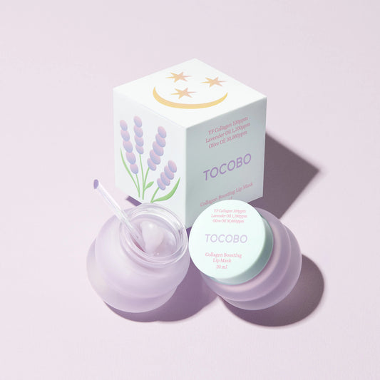 [TOCOBO] Collagen Boosting Lip Mask