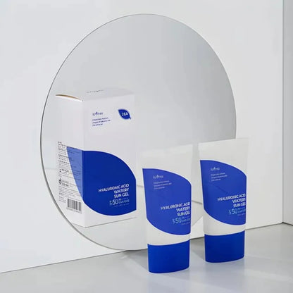 [ISNTREE] Hyaluronic Acid Watery Sun Gel