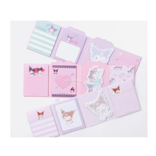KUROMI STICKY MEMO SET