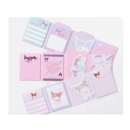 KUROMI STICKY MEMO SET