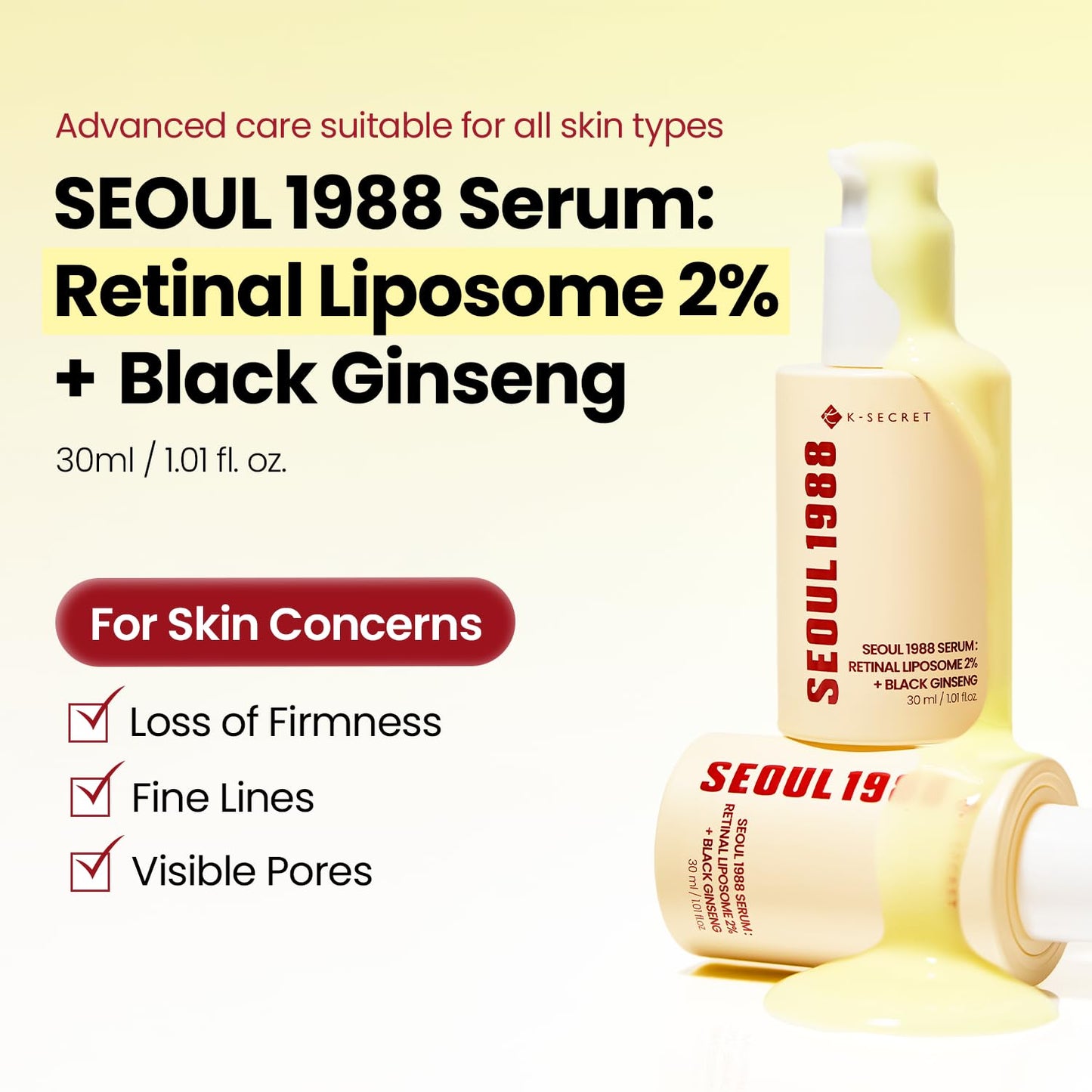 [K Secret] Seoul 1998 Retinal Serum