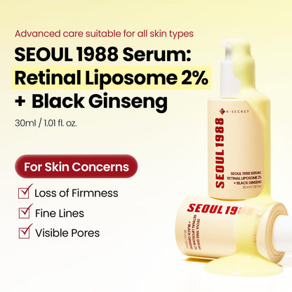 [K Secret] Seoul 1998 Retinal Serum