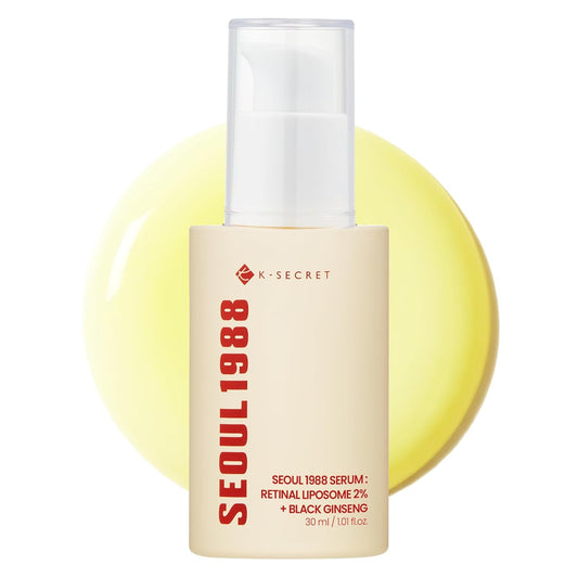 [K Secret] Seoul 1998 Retinal Serum