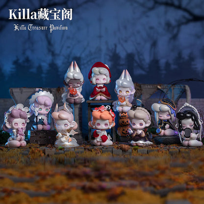 Killa Treasure Pavilion Series