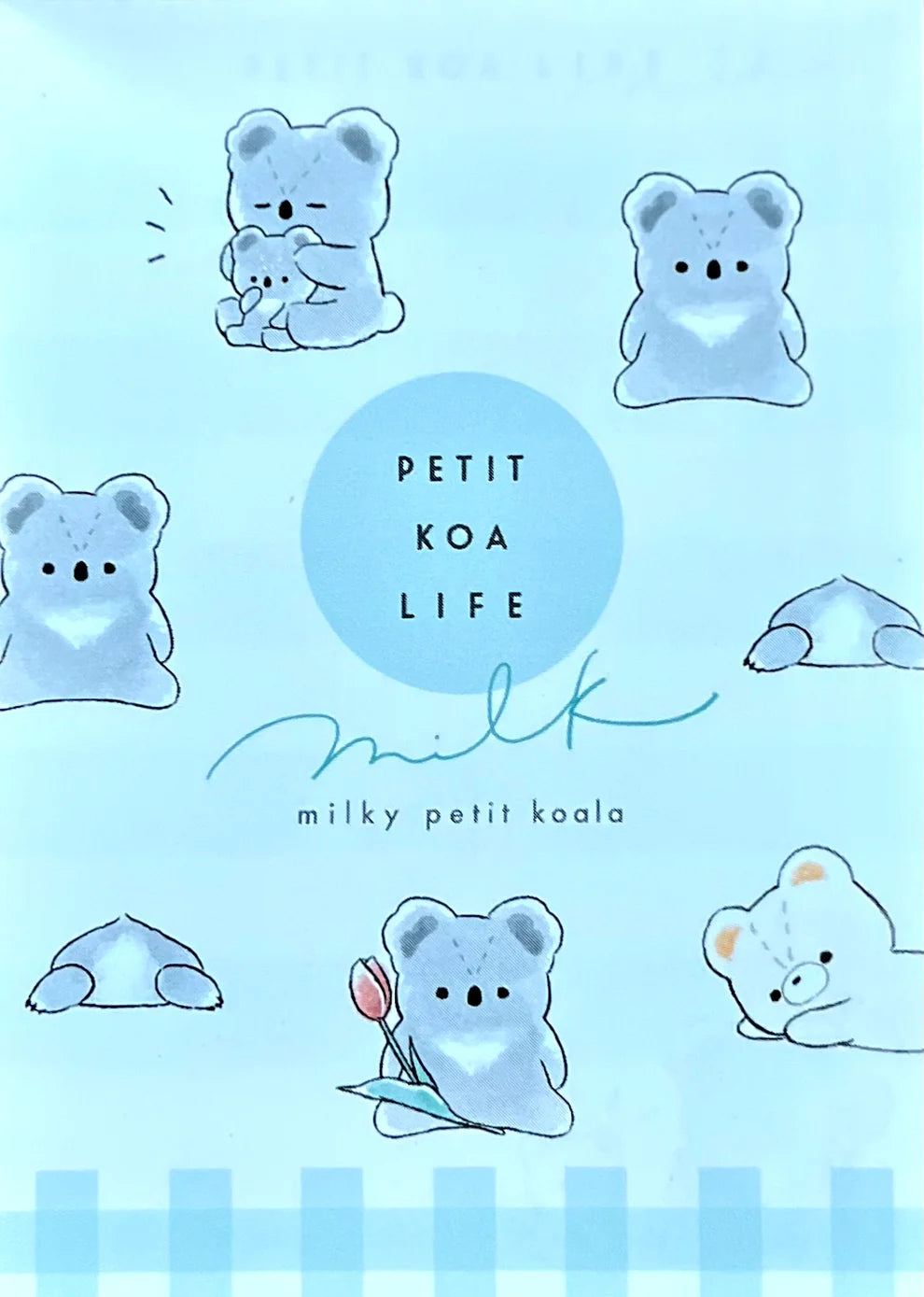 Koala Mini Notepad
