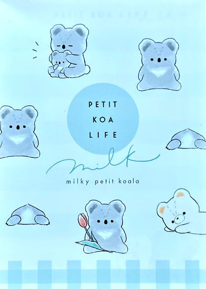 Koala Mini Notepad