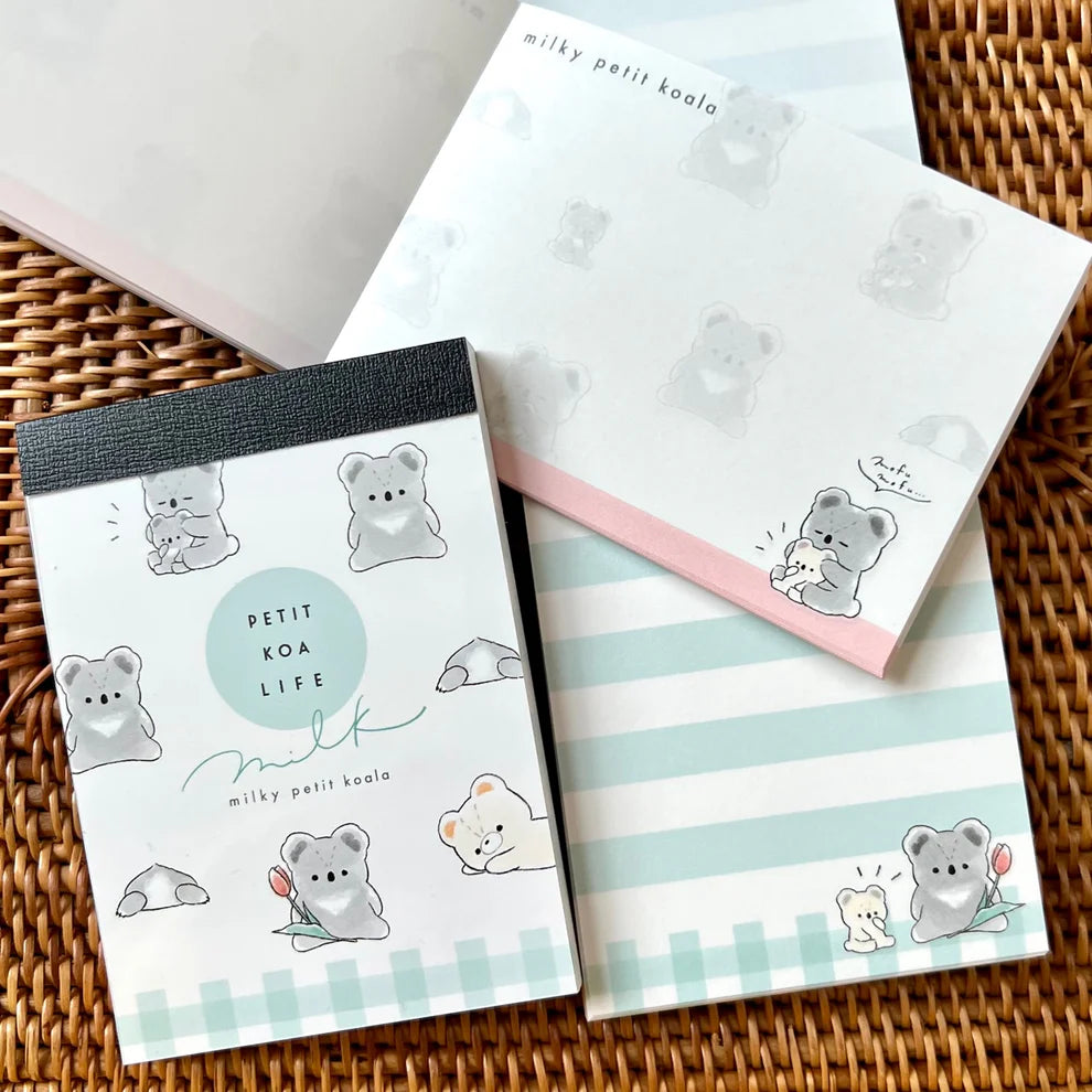 Koala Mini Notepad