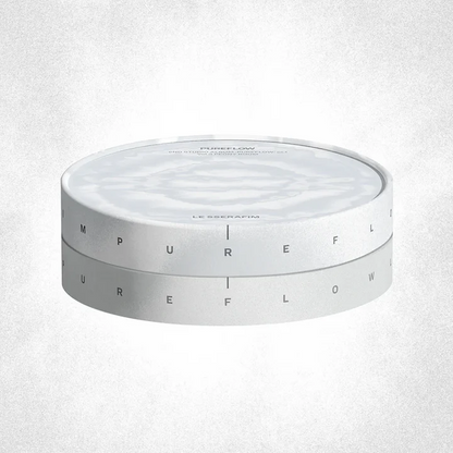 LE SSERAFIM (르세라핌) 2nd Studio Album - [PUREFLOW pt.1]
