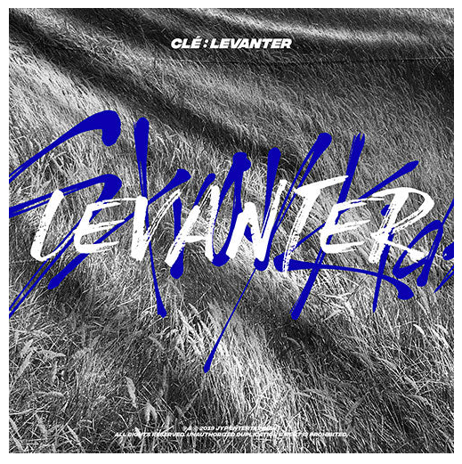 STRAY KIDS ALBUM - [Clé : LEVANTER]