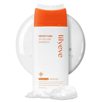 [lilyeve] Grow:Turn 3D Volume Shampoo 200ml