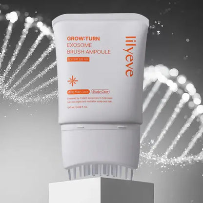 [lilyeve] Grow:Turn Exosome Brush Ampoule 100ml