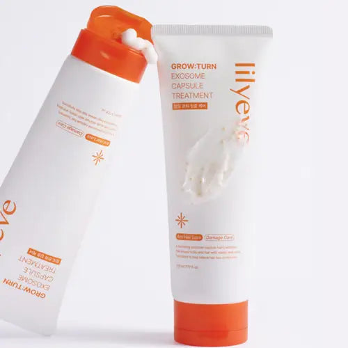 [lilyeve] Grow:Turn Exosome Capsule Treatment 230ml