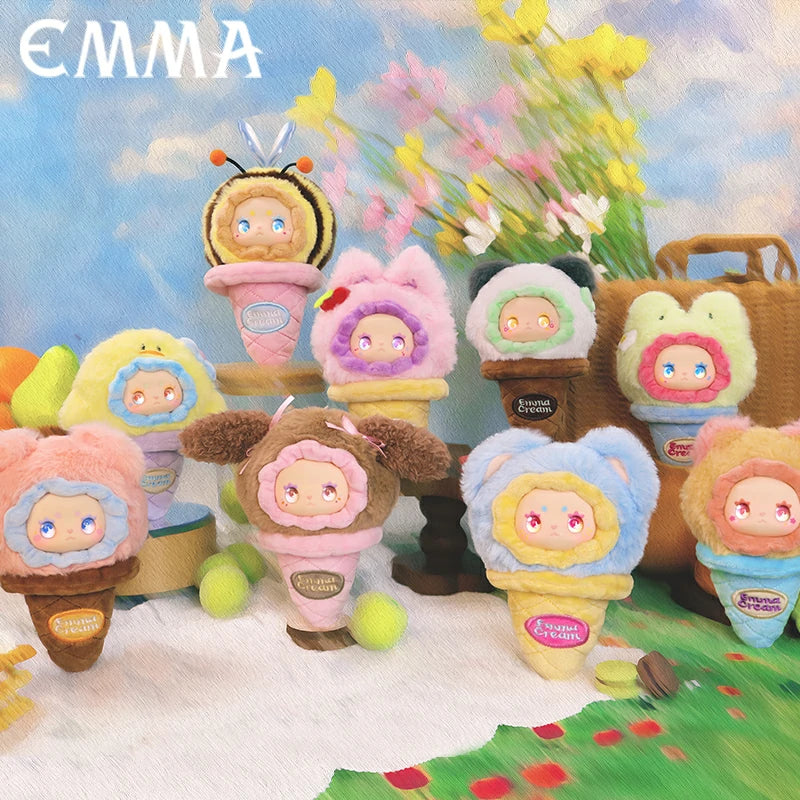 LOVELY EMMA Scoop Ice Cream Series