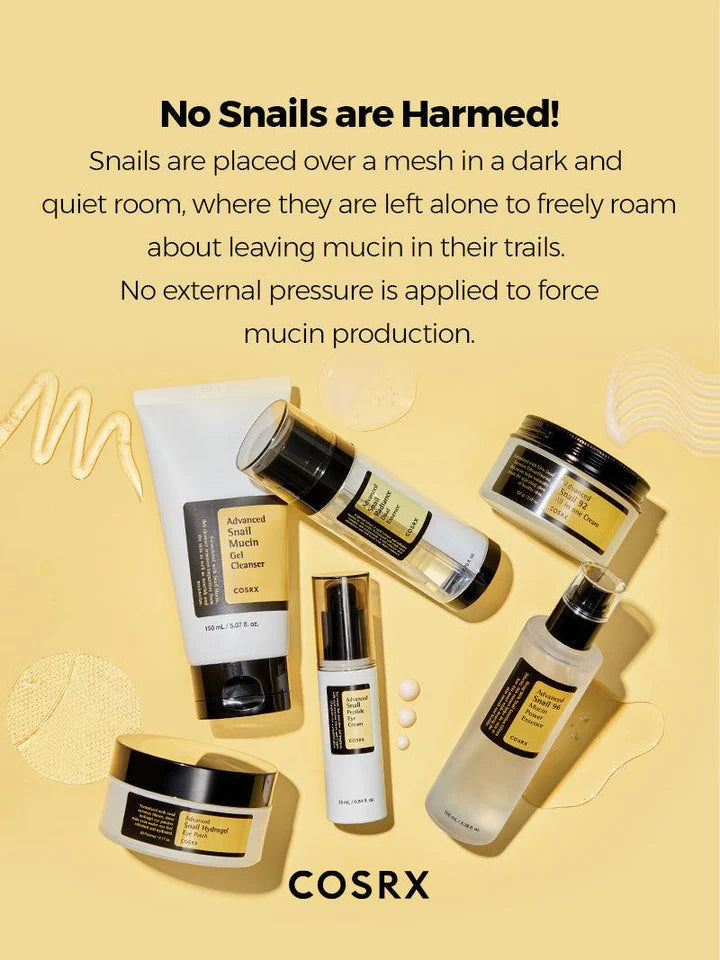 [COSRX] Advanced Snail Peptide Eye Cream