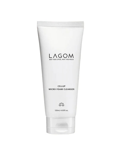 [LAGOM] Cellup Micro Foam Cleanser