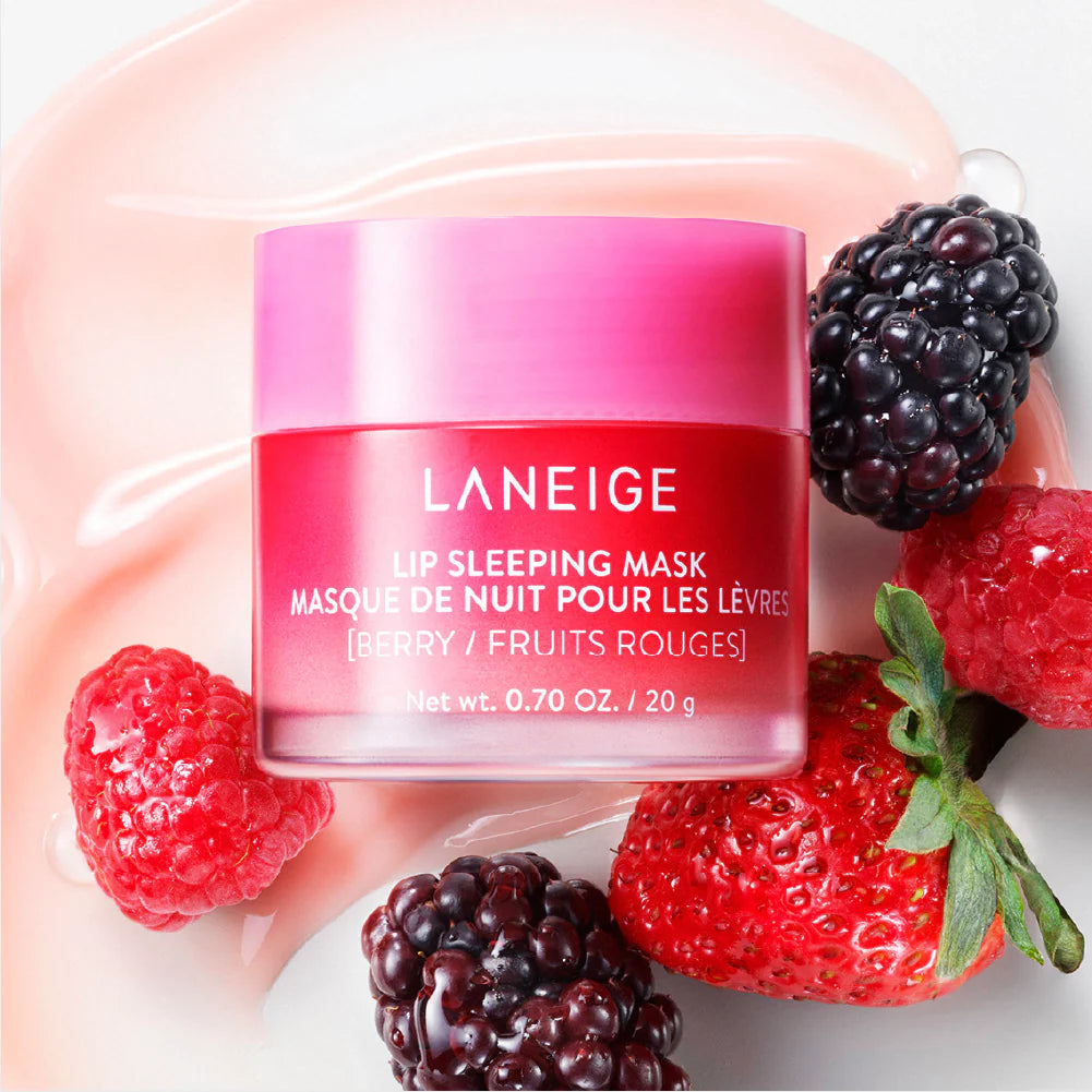 [Laneige] Lip Sleeping Mask EX-Berry
