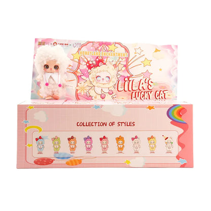 Liila's Lucky Cat Honeyland Enchantment Blind Box