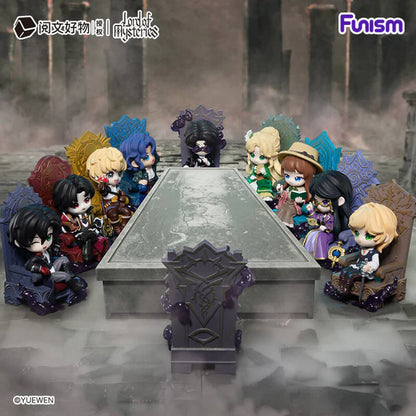 Lord of Mysteries Invitation of Fate Figures