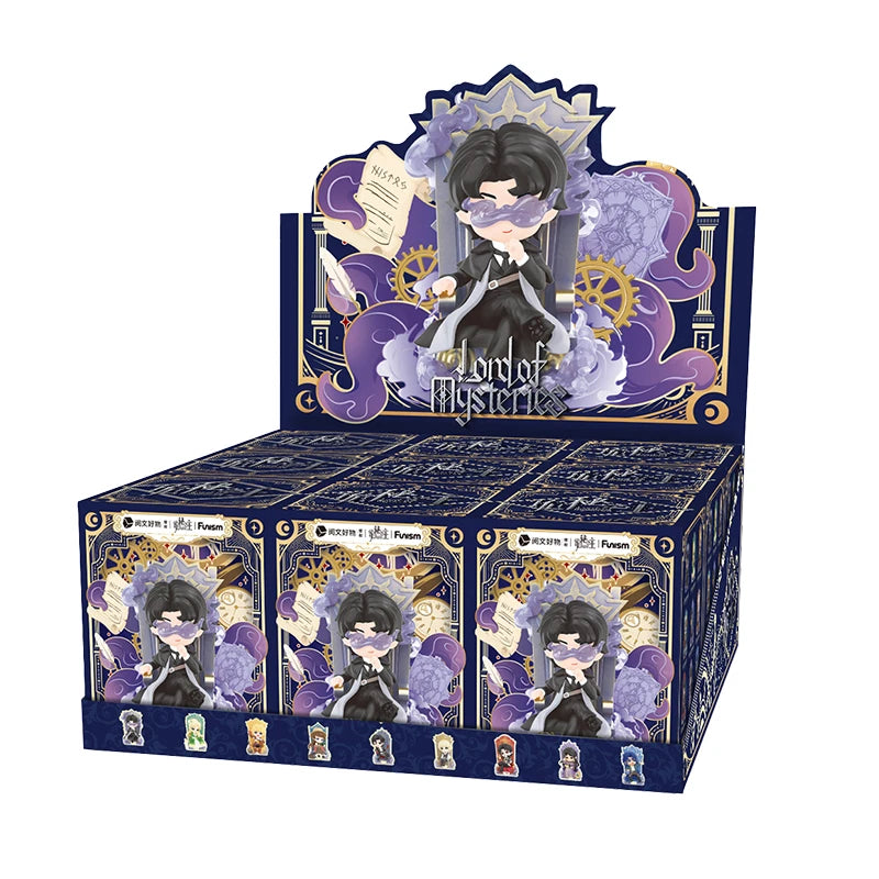 Lord of Mysteries Invitation of Fate Figures