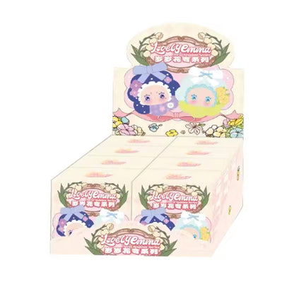 Lovely EMMA Floral Seasons Series Plush