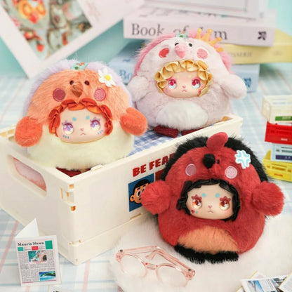 Lovely Emma Birdie Escape Series