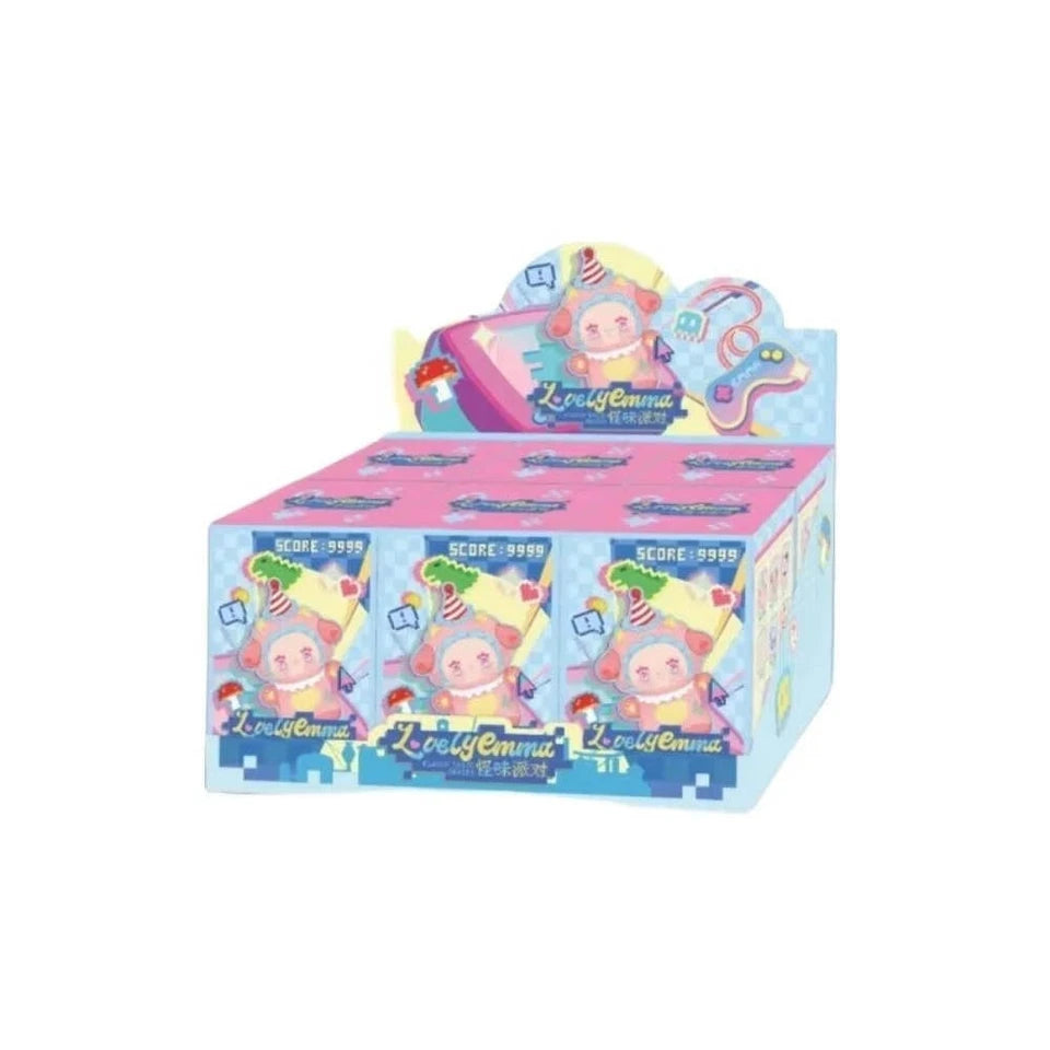 Lovely Emma Flavor Twist Series Plush