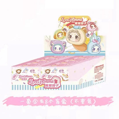 LOVELY EMMA Fluffy Dumpling series