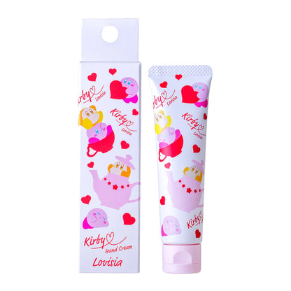 [Lovisia] Kirby Hand Cream