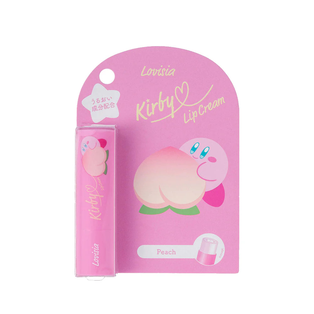 [Lovisia] Kirby Lip Balm
