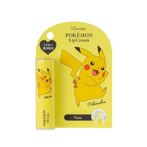 [Lovisia] Pokemon Lip Stick