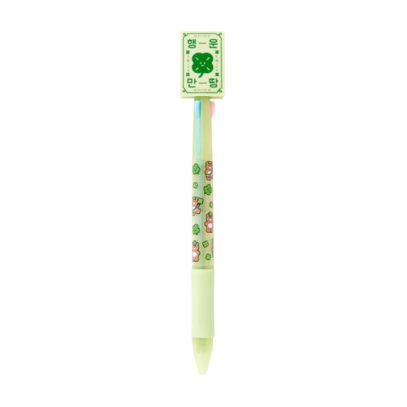Lucky Charm 3-Color Pen