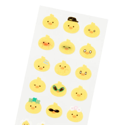 Lucky Iren Seal Sticker