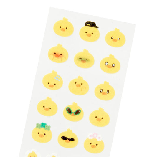 Lucky Iren Seal Sticker