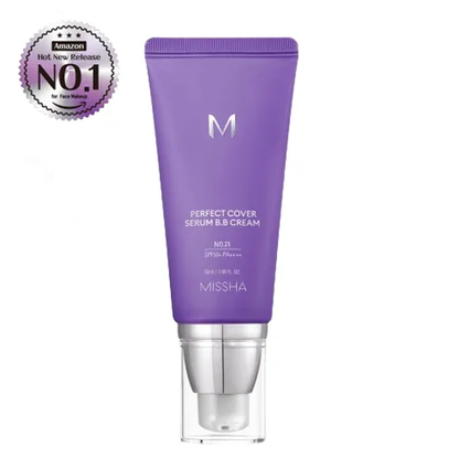 [Missha] M Perfect Cover Serum BB Cream 50ml