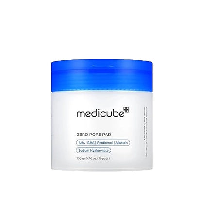 [MEDICUBE] Zero Pore Pad (70 pads)