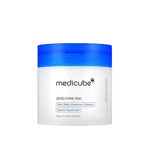 [MEDICUBE] Zero Pore Pad (70 pads)