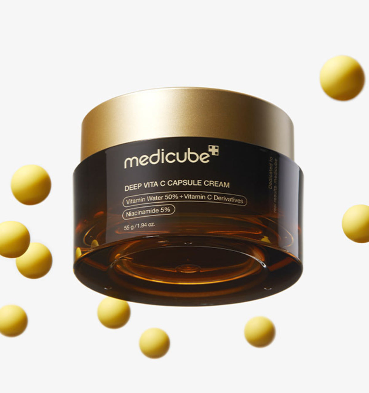 [Medicube] Deep Vita C Cream 55g