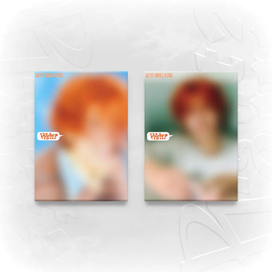MJ (ASTRO) Single Album - [Right..?]
