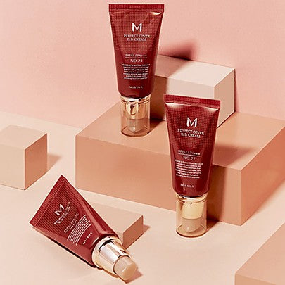 [Missha] M Perfect Cover Serum BB Cream 50ml