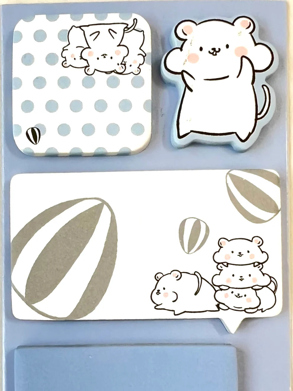MOUSE STICKY NOTES