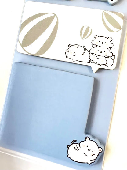MOUSE STICKY NOTES