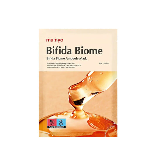 [Ma:nyo] Bifida Biome Ampoule Mask