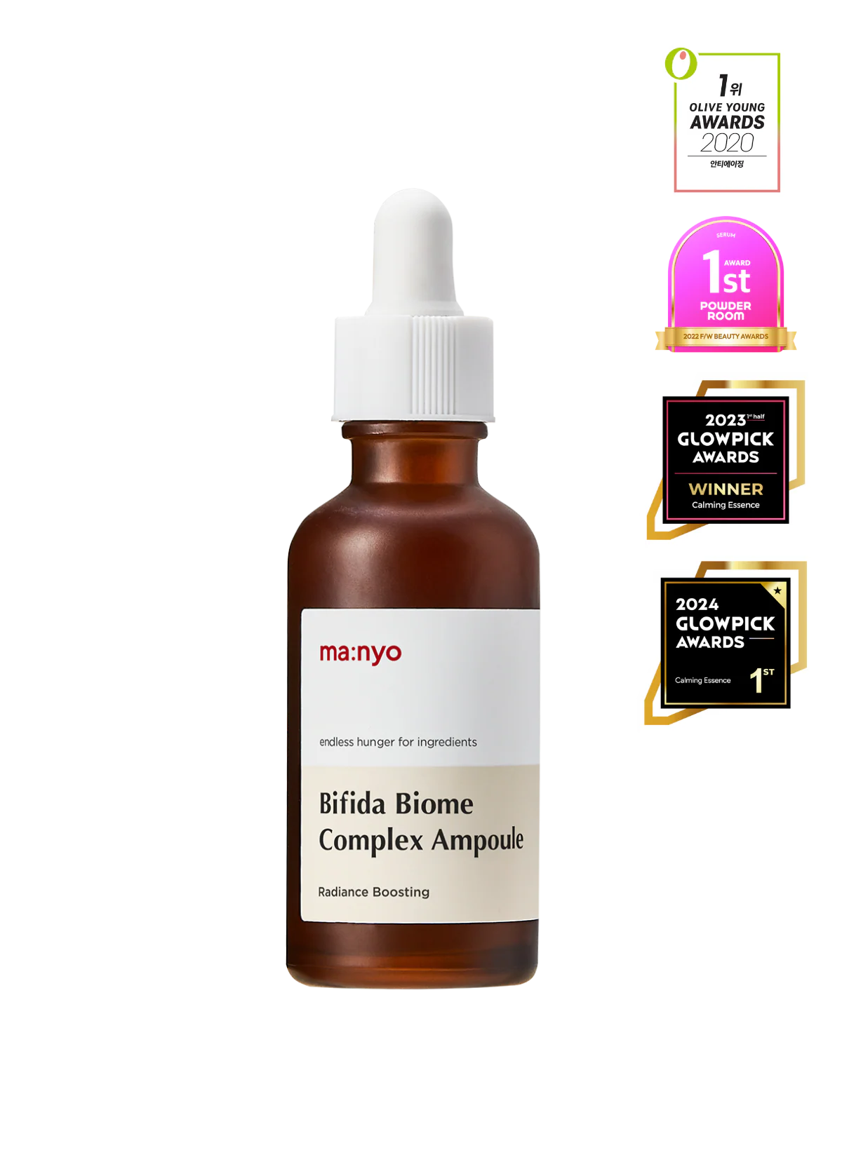 [Ma-nyo] Bifida Biome Complex Ampoule (Serum)