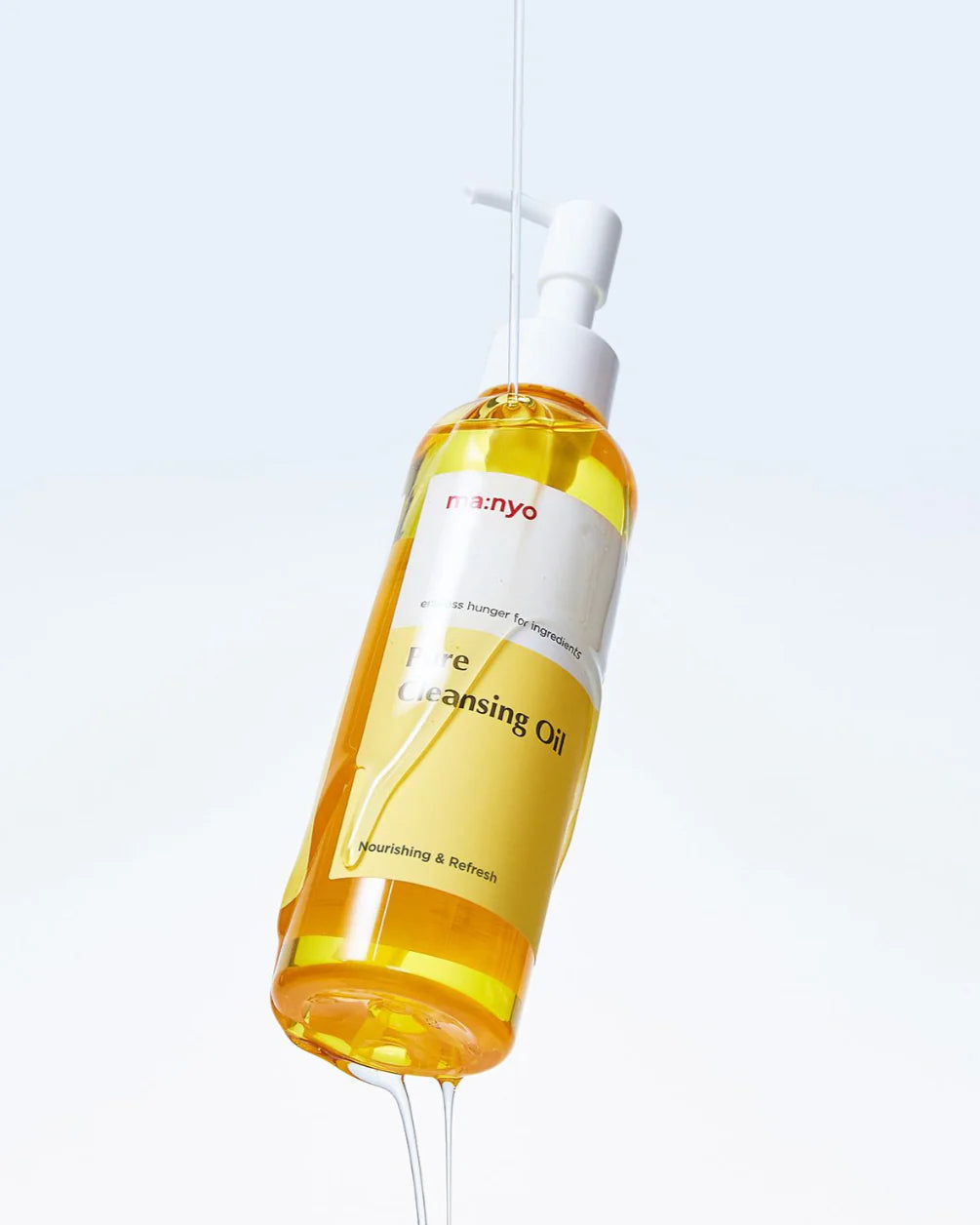[Ma-nyo] Pure Cleansing Oil