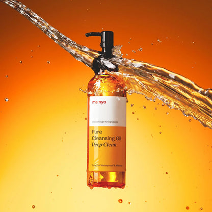 [Ma:nyo] Pure Cleansing Oil Deep Clean