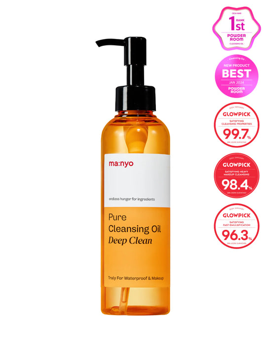 [Ma:nyo] Pure Cleansing Oil Deep Clean