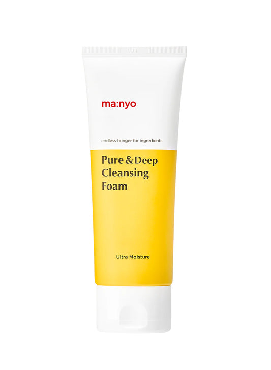 [Ma-nyo] Pure & Deep Cleansing Foam