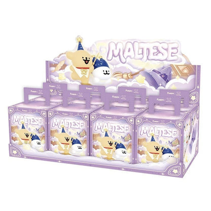 Maltese Magic Seekers Series